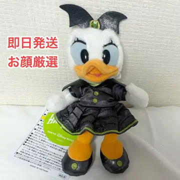 2025 디즈니 할로윈 인형 배지 데이지 새상품