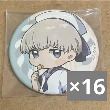 wind breaker 윈브레 마린 룩 캔뱃지 카지 렌 16개