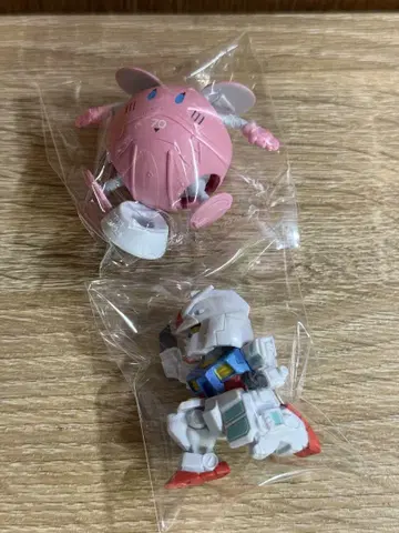 기동전사 건담 나라붕데스 할로/건담