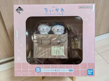 치이카와 (먼작귀) 제일복권 B상 어서 오세요 번대 피규어