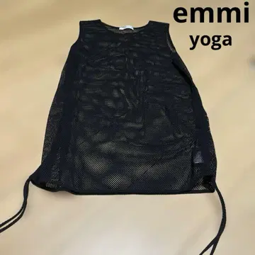 emmi yoga 블랙 O 사이즈
