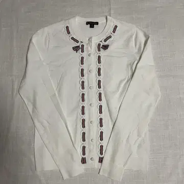 BROOKS BROTHERS 트리코 가디건 XS