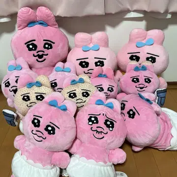 빤쮸토끼 세트 판매