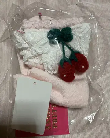 엔젤릭 프리티 딸기 삭스