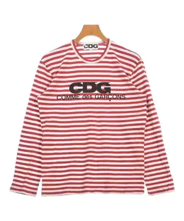 CDG T셔츠 티셔츠 남성용