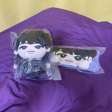SnowMan 후카사와 타츠야 스노치루 BIG 봉제 인형 헤어밴드