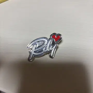 RILY 핑배지