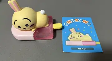 치이카와 MINISO 중국 한정판 폭염의 여름 블라인드 피규어 토끼