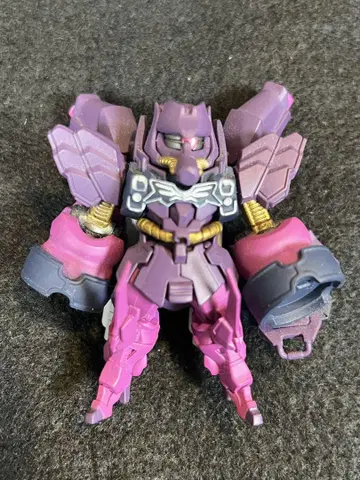 Fw 건담 컨버전스 Plus04 로젠 줄