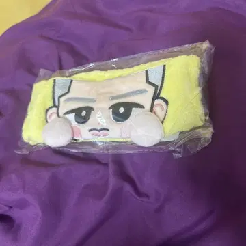 [미개봉 새상품] SnowMan 이와모토 히카루 스노치루 헤어밴드