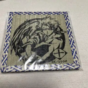BLEACH 다다미 코스터