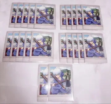 은혼 사카타 긴토키 파샤코레 제3탄