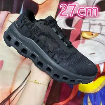 On 클라우드몬스터 스니커즈 27cm