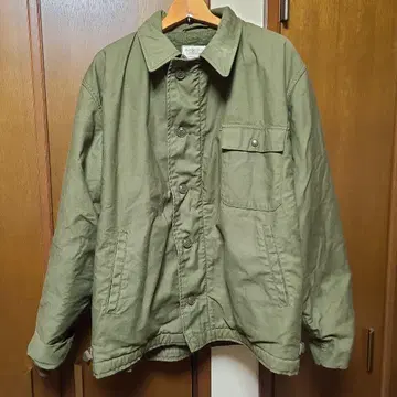 A2 덱 자켓 XL 사이즈