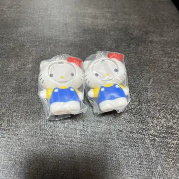 산리오 캐릭터즈 사진 프레임 마스코트 헬로키티 2개