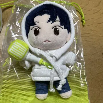 도연 시계 부품 봉제 인형