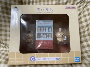 치이카와 제일복권 C상 D상 F상 세트