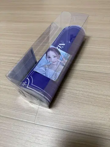 NiziU 마야 AWAKE 사진 슬로건