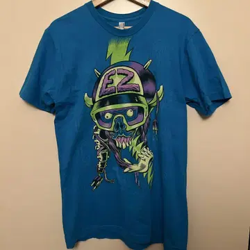 Electric Zombie T셔츠