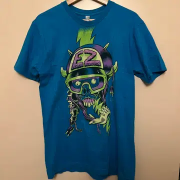 Electric Zombie T셔츠