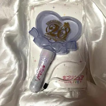 프리큐어 20주년 응원봉