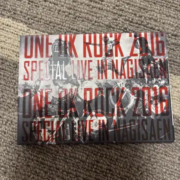 ONE OK ROCK 2016 SPECIAL LIVE 나기사엔