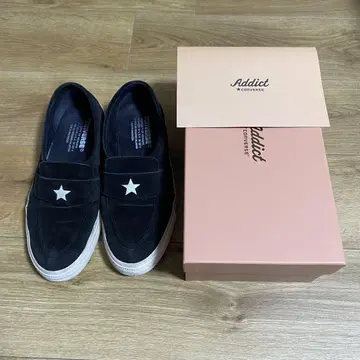 CONVERSE ADDICT ONE STAR LOAFER US8