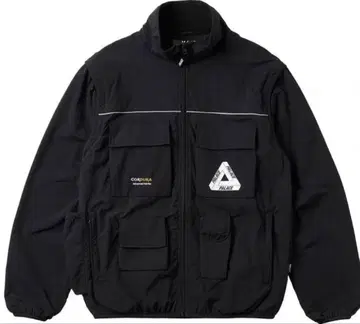 PALACE CORDURA RS ZIP OFF JACKET