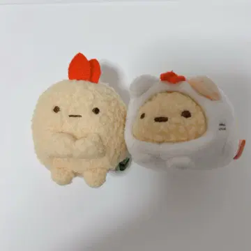 스미코구라시/손바닥 봉제 인형