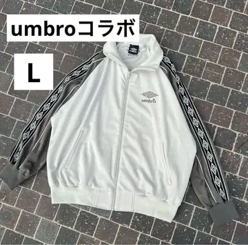 9090 x UMBRO 트랙 자켓