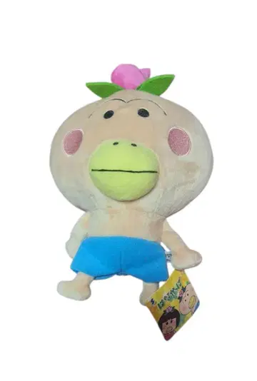 [택 포함 새상품] 하나캇파 사이좋은 봉제 인형 하나캇파