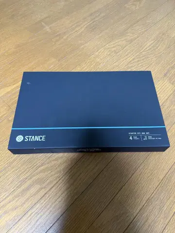 STANCE 스탠스 삭스 4세트