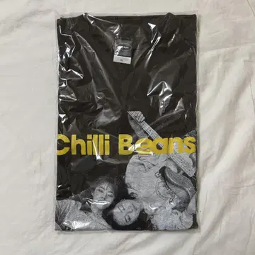 Chilli Beans. 사진 T 블랙