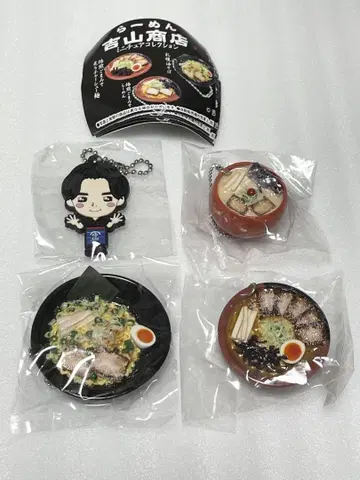 라멘 요시야마 상점 미니어처 컬렉션 1