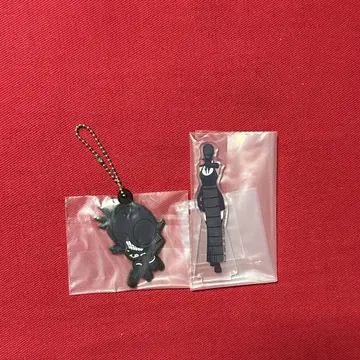봄 키링 & 아크릴 스탠드