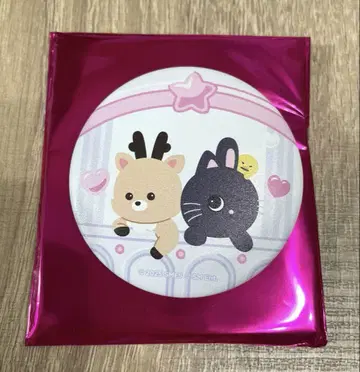 RIIZE PARK CAFE 성찬 & 원빈 랜덤 캔 배지