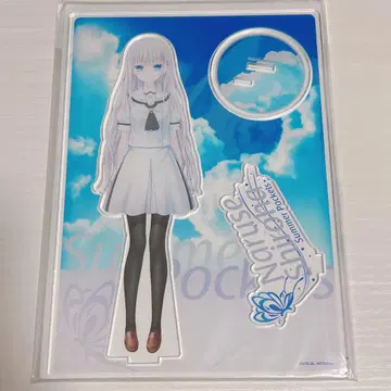 Summer Pockets 시로하 아크릴 스탠드