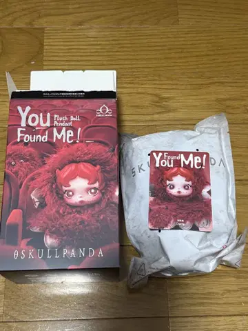 신상 치마바지 you found me skullpanda chomp