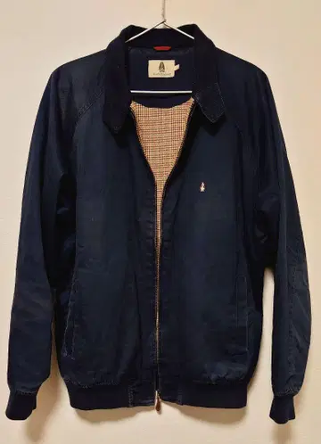 Hush Puppies 해링턴 자켓