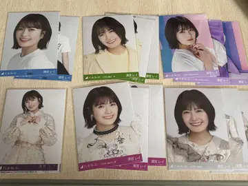 노기자카46 세이미야 레이 브로마이드 15장