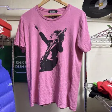 HYSTERIC GLAMOUR AC/DC 티셔츠 M