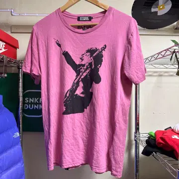 가격 인하 HYSTERIC GLAMOUR AC/DC 티셔츠 M