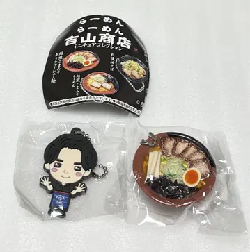 라멘 요시야마 상점 미니어처 컬렉션 2