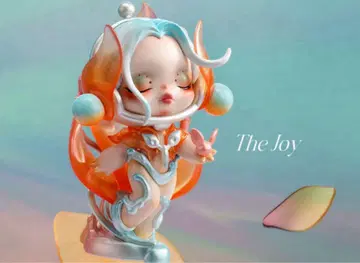 POPMART SKULLPANDA THE SOUND The Joy