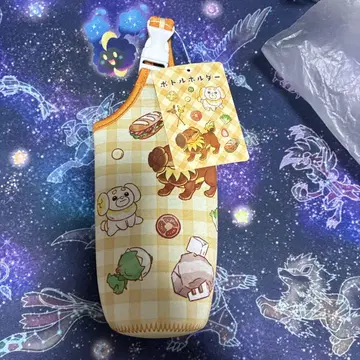 포켓몬 Paldea picnic 보틀 홀더