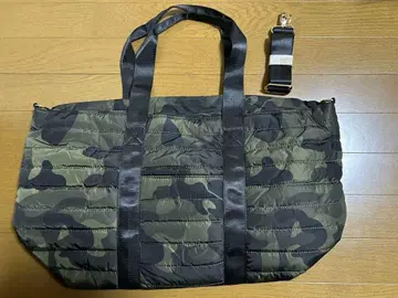 카모 패턴 백