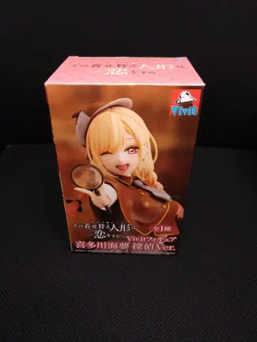 그 비스크 돌은 사랑을 한다 키타가와 마린 탐정 피규어