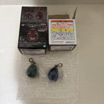 제일복권 베르세르크 반격의 맹세 E상 베헤리트 MASTERELIVE 2개