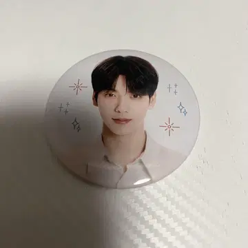 TXT 수빈 캔뱃지