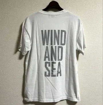 WIND AND SEA THE MANDALORIAN WDS TEE